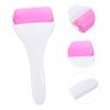 Angoily Cooling Eye and Face Massage Roller Portable Tool for Reducing Puffiness and Dark Circles High-end Material Facial Care Device for All Skin Types view 2
