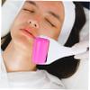 Angoily Cooling Eye and Face Massage Roller Portable Tool for Reducing Puffiness and Dark Circles High-end Material Facial Care Device for All Skin Types view 4