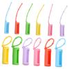 Angoily Bottle Holder Protective Cover for Bottle Essential Oil Case Silicone Roller for Toiletry view 1