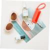 Angoily Bottle Holder Protective Cover for Bottle Essential Oil Case Silicone Roller for Toiletry view 2