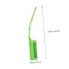 Angoily Bottle Holder Protective Cover for Bottle Essential Oil Case Silicone Roller for Toiletry view 3