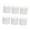 NOLITOY 20pcs Cream Jars for Travel Empty Facial Bottles Storage Boxes Leak Makeup Containers view 1