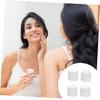 NOLITOY 20pcs Cream Jars for Travel Empty Facial Bottles Storage Boxes Leak Makeup Containers view 4