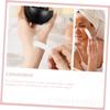 Angoily 100pcs Face Cream Applicator Spatulas Soft Cosmetic Spoon Tool for Even Application for Skincare Masks and Creams Travel-friendly Design Elegant view 2
