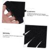 Angoily 4pairs Exfoliating Bathing Gloves Deep Cleaning Shower Scrubber for Dead Skin Removal Comfortable Fit Gentle Texture for Home Use view 2