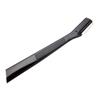 Housoutil 12pcs Safety Eyebrow Trimmer Curler Kit Eyebrows Face Scrubber Tweezers Gel Comb Moisturizer Nose Facial Razor Eyebrow Shaver Makeup Accessories Practical Eyebrow Trimmer Black view 2