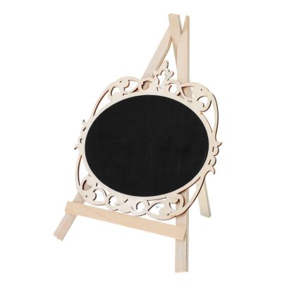 NOLITOY 1pc Nail Plate Wooden Display Rack for Nail Work Board Smooth Finish for Home Professional Use Stylish Art Holder
