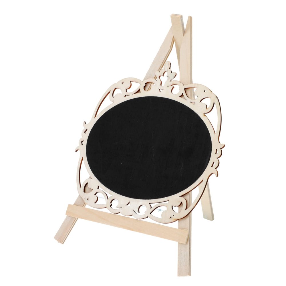 NOLITOY 1pc Nail Plate Wooden Display Rack for Nail Work Board Smooth Finish for Home Professional Use Stylish Art Holder