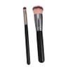 Angoily 2pcs Self Tanning Brush Sunless Tanning Applicator for Smooth and Even Coverage Professional Makeup Tool with Dense Bristles for Daily and Professional Use view 1