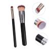 Angoily 2pcs Self Tanning Brush Sunless Tanning Applicator for Smooth and Even Coverage Professional Makeup Tool with Dense Bristles for Daily and Professional Use view 4