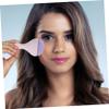 Angoily 2pcs Non-latex Mermaid Tail Makeup Sponges Dual-use Beauty Blending Tools for Liquid Foundation and and Comfortable Application Dusty Pink view 4