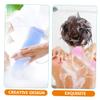 Angoily 20pcs Multilayer Exfoliating Mesh Soap Pouches for Foaming and Creation for Bathing and Face Washing Quick Drying Mesh Net Colors view 3