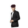 Angoily Fake Hair Fluffy Caterpillar Wig Accessory for Women High Temperature Hair Bun for Volume Fullness Stylish and Easy to Use view 3
