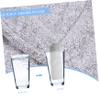 Beatifufu 2pcs Super Absorbent Hair Drying Towels Thickened Fleece Shower Caps for Quick Drying for Daily Use Bathing and Travel Soft and Hair Wraps view 3