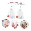 Angoily 2pcs Face Cleansing Foaming Nets Soap Foaming Bags Soap Mesh Bags Gentle Face Wash Travel Container view 2