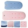 Angoily 2pcs Hair Curler Cover Protective Cover Heat Insulation Mat Random Color view 3