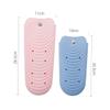 Angoily 2pcs Hair Curler Cover Protective Cover Heat Insulation Mat Random Color view 4