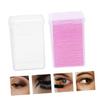 Angoily Salon Quality Eyelash Glue Cleaning Pads Pads Non-Residue Smooth Surface for Glue Bottle view 4