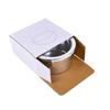 Angoily 2pcs Wax Warmer Inner Pans Wax Melting Machine Containers for Hair Removal Compatible Easy to Clean and Maintain view 4