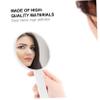 minkissy Travel Hand Mirror Small Mirror for Women for Valentine's Day Christmas view 3