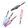 MERRYHAPY 10pcs Eyelash and Eyebrow Combs Beauty Tool for Daily Grooming Non-skid Handle for Easy Use for Salon and Home Application view 1
