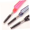 MERRYHAPY 10pcs Eyelash and Eyebrow Combs Beauty Tool for Daily Grooming Non-skid Handle for Easy Use for Salon and Home Application view 3