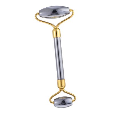 Angoily Jade Face Roller Tool Gua Sha Facial Massager for Face Roller Skin Care