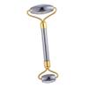 Angoily Jade Face Roller Tool Gua Sha Facial Massager for Face Roller Skin Care view 1
