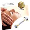 Angoily Jade Face Roller Tool Gua Sha Facial Massager for Face Roller Skin Care view 4