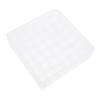 Angoily Vial Cases Compartments Plastic Vial Storage for 5ml Injection Bottles Vial Box view 1