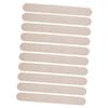 Didiseaon 1pcs Wooden Wax Applicator Sticks for Hair Removal Multi-purpose Spatulas for Waxing Facial Use Tool for Salons and Home Care view 1