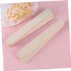 Didiseaon 1pcs Wooden Wax Applicator Sticks for Hair Removal Multi-purpose Spatulas for Waxing Facial Use Tool for Salons and Home Care view 2