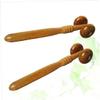 Angoily 2pcs Fragrant Wood Nose Beauty Tool Ergonomic Facial Roller for Nose Shaping Portable Design for Daily Use Beauty Tool for Sculpting and Lifting view 3