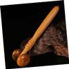 Angoily 2pcs Fragrant Wood Nose Beauty Tool Ergonomic Facial Roller for Nose Shaping Portable Design for Daily Use Beauty Tool for Sculpting and Lifting view 4