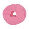 Angoily 50pcs Cotton Facial Bed Cover Fitted Face Rest Covers Massage Face Cushion view 1