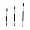 Didiseaon 3pcs Upgrade Your Eyebrow Game Professional Mascara Brush Smoothing Brush Eyebrow Stamp for Women Girls Ladies view 1