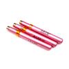 Angoily 3pcs Makeup Brushes Lip Liner Beauty Tools for Travel Daily Use Random Color view 3