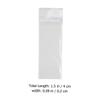 Angoily 10sheet Lash Adhesive Holder Stand for Eyelash Grafting Safe Material Flexible Use for Professionals DIY Beauty Enthusiasts view 2