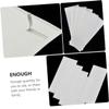 Angoily 10sheet Lash Adhesive Holder Stand for Eyelash Grafting Safe Material Flexible Use for Professionals DIY Beauty Enthusiasts view 3