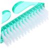Beatifufu 4pcs Nail Cleaning Brush Portable Manicure Tool for Fingernail Toenail Care Safe Lightweight Scrubbing Brushes for Home and Salon Use view 4