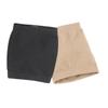 NOLITOY Gel Heel Socks Compression Stockings for Women Black Crew Socks Heel Protector for Plantar Fasciitis Relief view 1