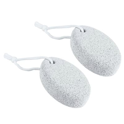 NOLITOY 8pcs Pumice Stones for Foot Care Callus Removal Tool for Smooth Feet and Hands Lightweight and Portable Exfoliating Rasp for Dead Skin for Pedicure and Massage