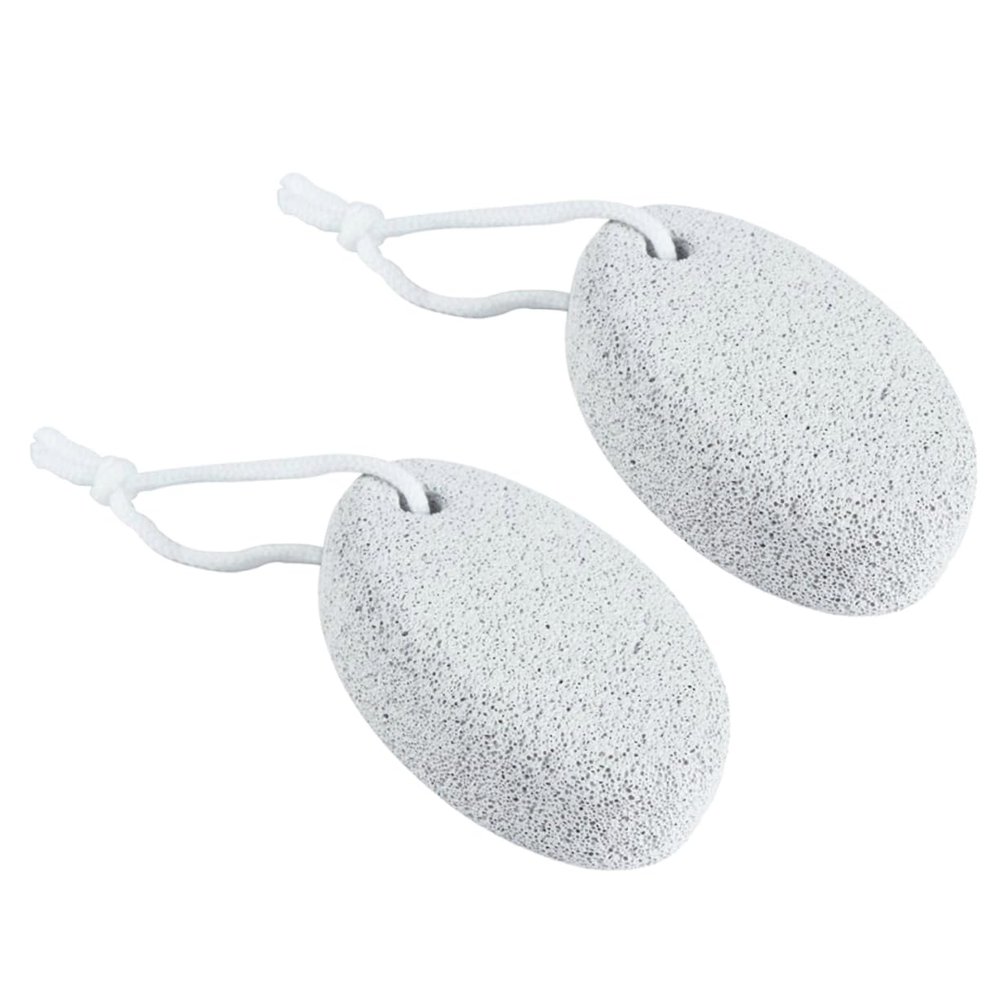 NOLITOY 8pcs Pumice Stones for Foot Care Callus Removal Tool for Smooth Feet and Hands Lightweight and Portable Exfoliating Rasp for Dead Skin for Pedicure and Massage