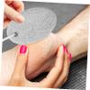 NOLITOY 8pcs Pumice Stones for Foot Care Callus Removal Tool for Smooth Feet and Hands Lightweight and Portable Exfoliating Rasp for Dead Skin for Pedicure and Massage view 2