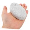 NOLITOY 8pcs Pumice Stones for Foot Care Callus Removal Tool for Smooth Feet and Hands Lightweight and Portable Exfoliating Rasp for Dead Skin for Pedicure and Massage view 3