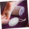 NOLITOY 8pcs Pumice Stones for Foot Care Callus Removal Tool for Smooth Feet and Hands Lightweight and Portable Exfoliating Rasp for Dead Skin for Pedicure and Massage view 4