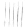 5pcs Stainless Steel Cosmetics Mixing Rod Set for Gel Polish view 1