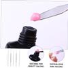 5pcs Stainless Steel Cosmetics Mixing Rod Set for Gel Polish view 4