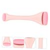 Angoily Facial Roller Massager for Eye Fatigue Relief Portable Dual-head Silicone Tool for Skin Care and Product Absorption for Relaxation and Eye Treatment view 3