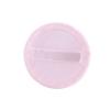 Didiseaon 10pcs Round Makeup Blending Puff Sponges Power Puff Sponges for Foundation Rayon Ribbon Back Gentle on Skin Compact Powder for Travel Random Color view 1